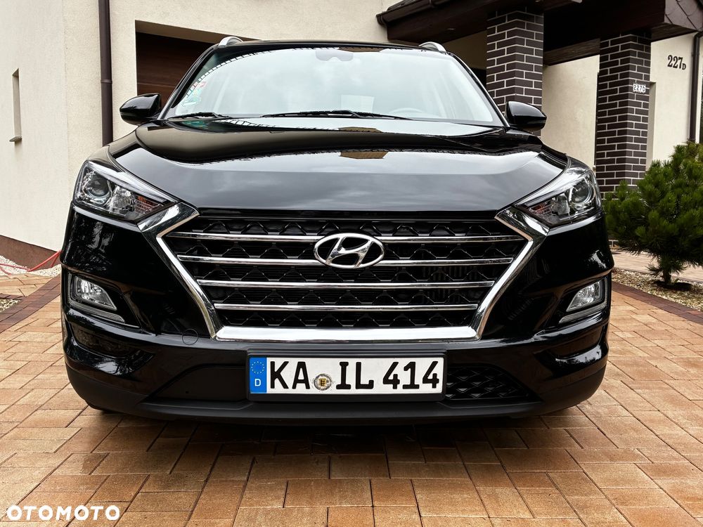 Hyundai Tucson 1.6 GDi 2WD DCT Premium - 16