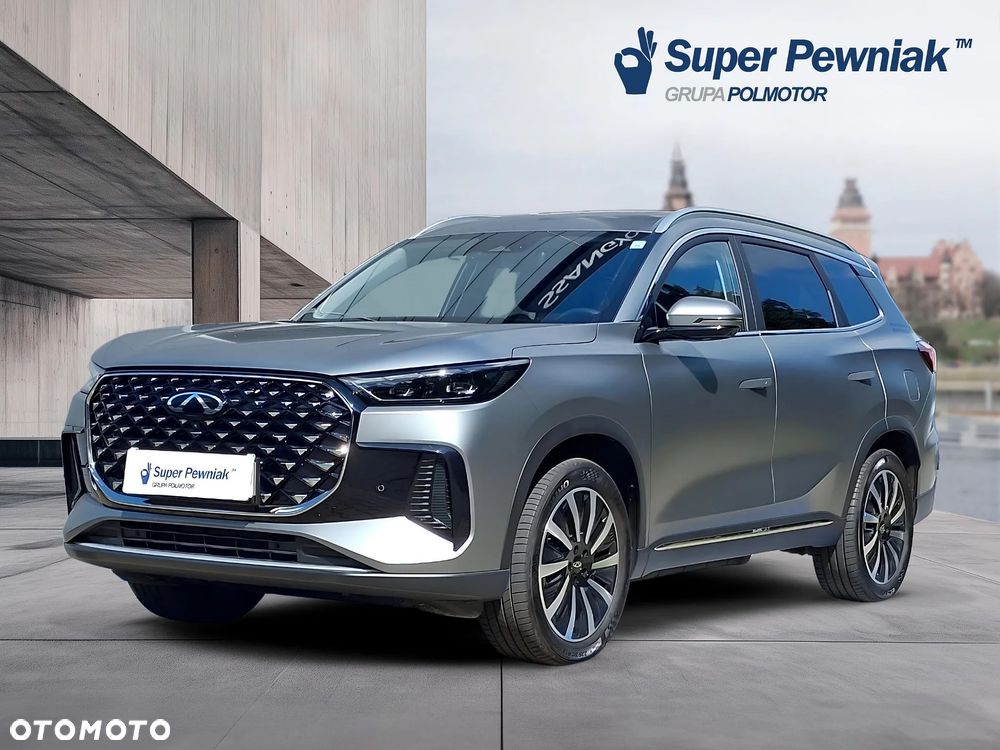 Chery Tiggo 8 1.5 T-GDI Super Hybrid Prestige DCT - 1