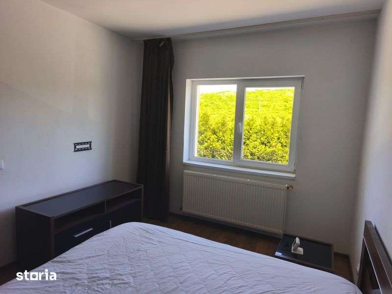 Apartament 2 camere decomandat utilat mobilat Bucium Visan — fotografia 3