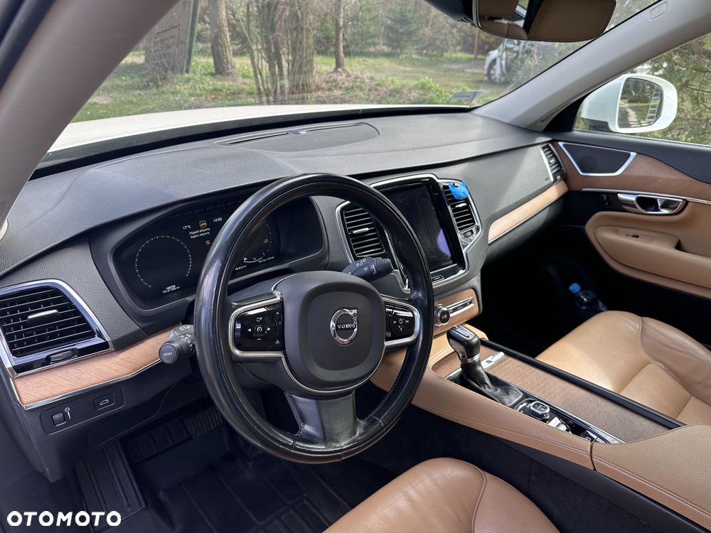 Volvo XC 90 D5 AWD Inscription - 21