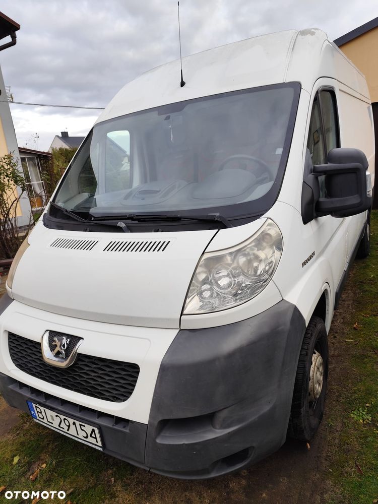 Peugeot Boxer L2H2 Standard - 8