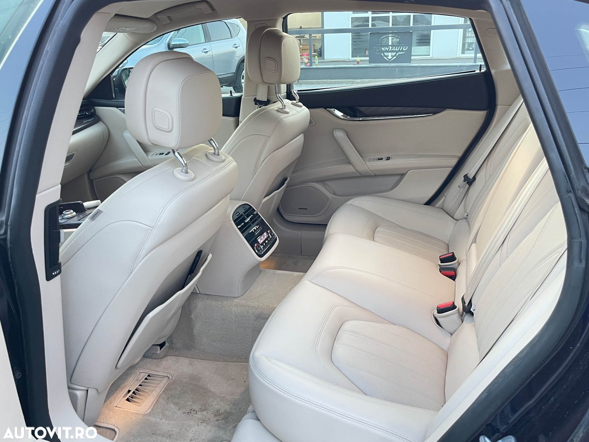 Maserati Quattroporte D GranLusso - 15