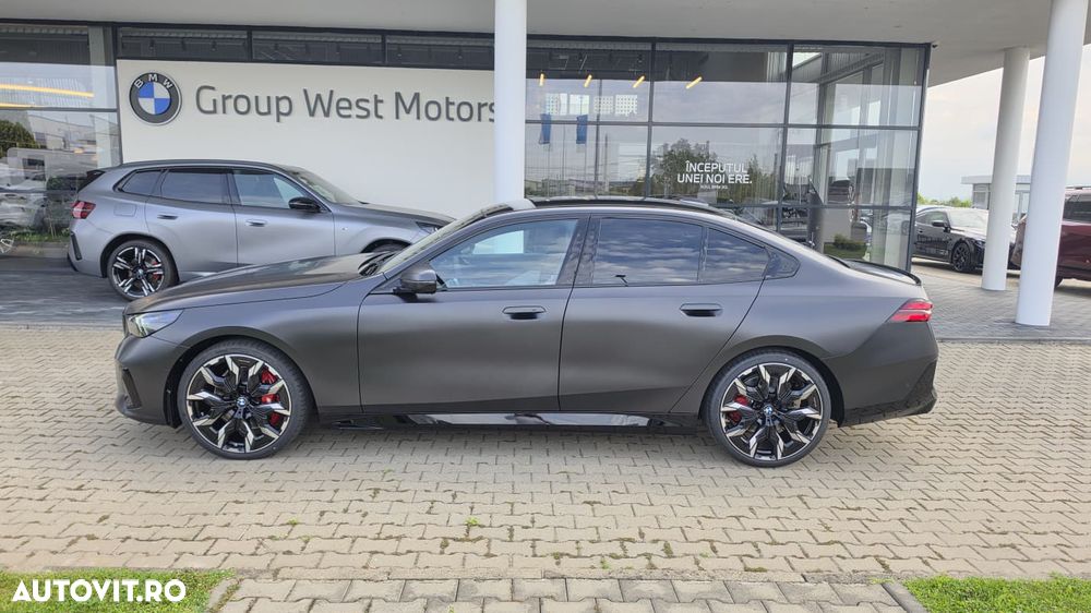 BMW Seria 5 - 2