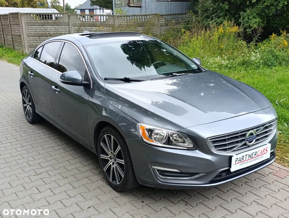 Volvo S60 2016 photo 5