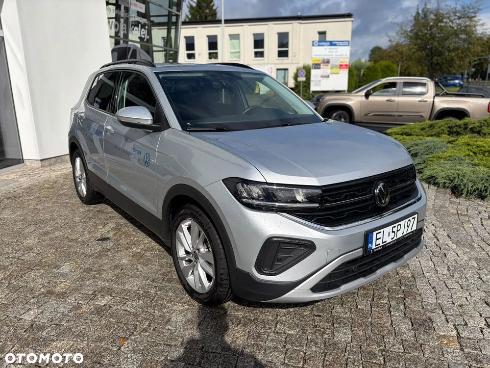 Volkswagen T-Cross 2025 photo 3
