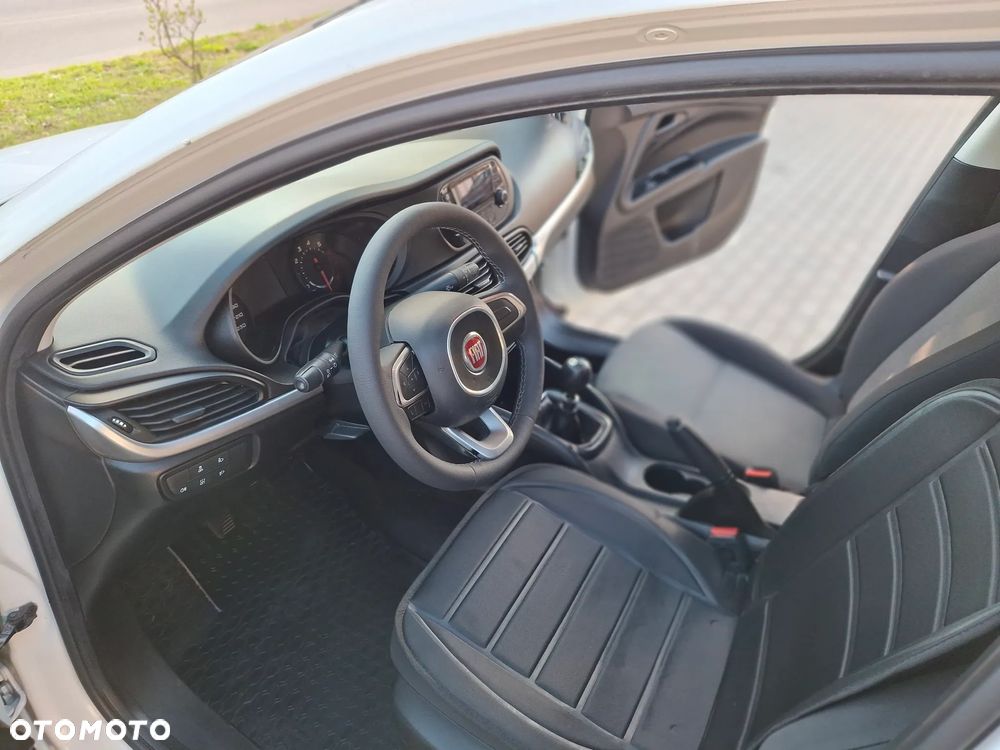Fiat Tipo 1.4 16V EU6d - 13