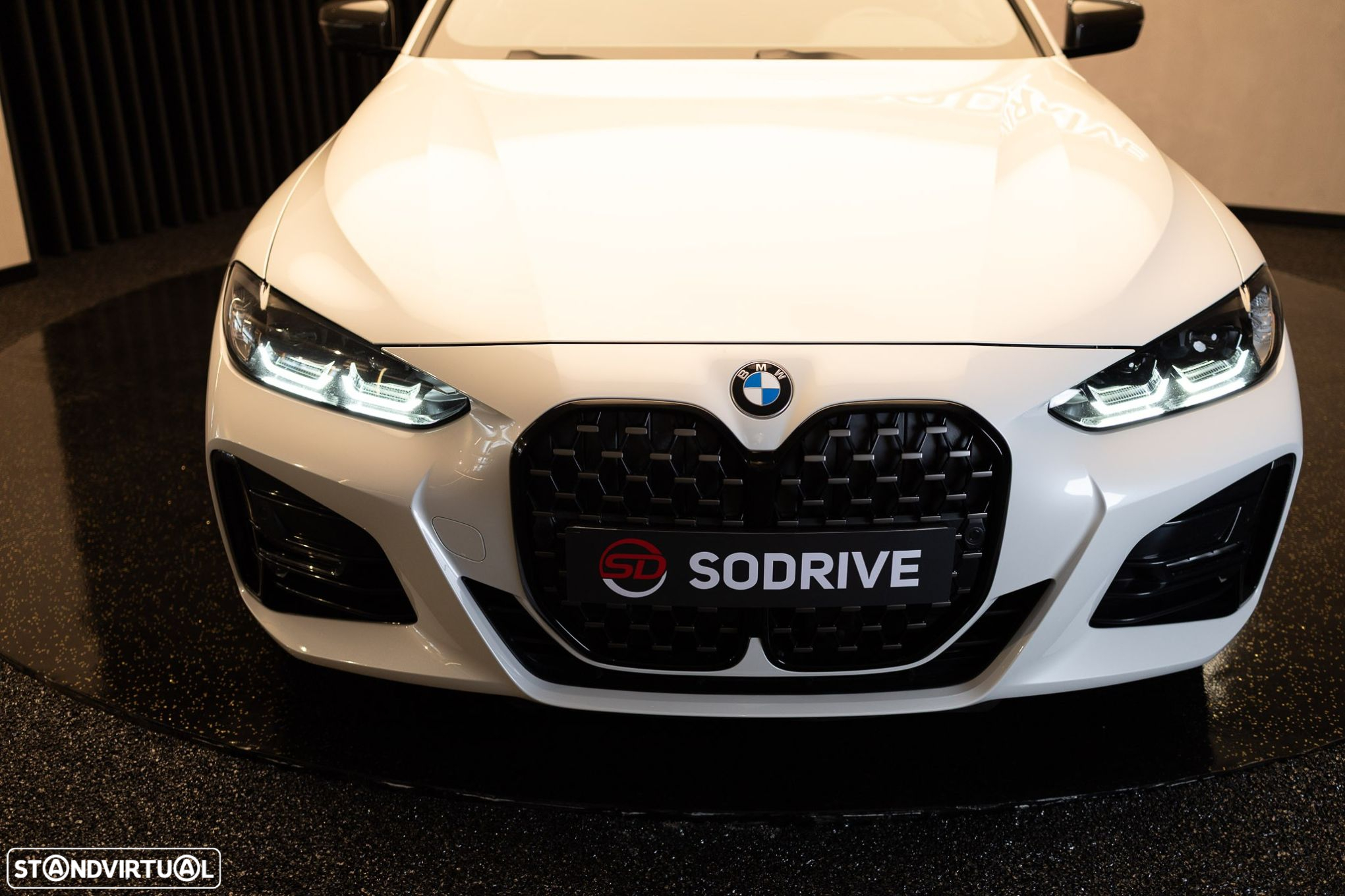 BMW 430 i Desportiva M Auto - 34