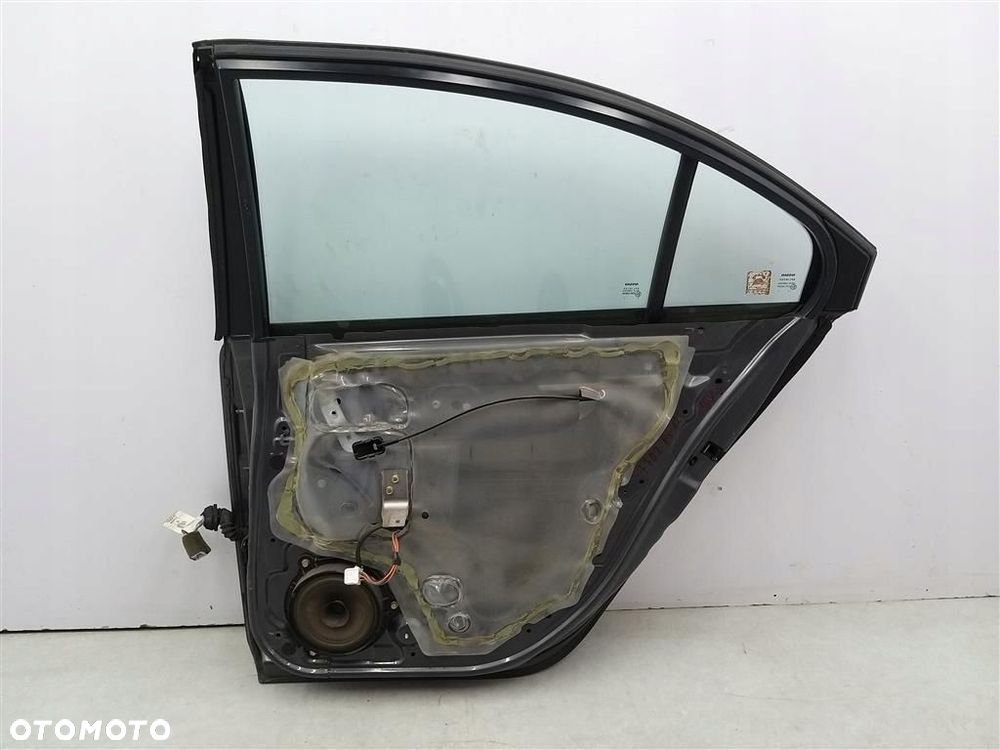 Drzwi tylne prawe tył Nissan Primera P12 2002-2007 KOD LAKIERU KY5 SEDAN - 10