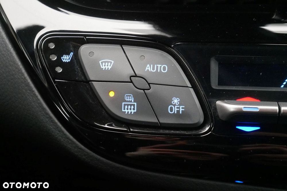 Toyota C-HR 1.8 Hybrid Style - 20