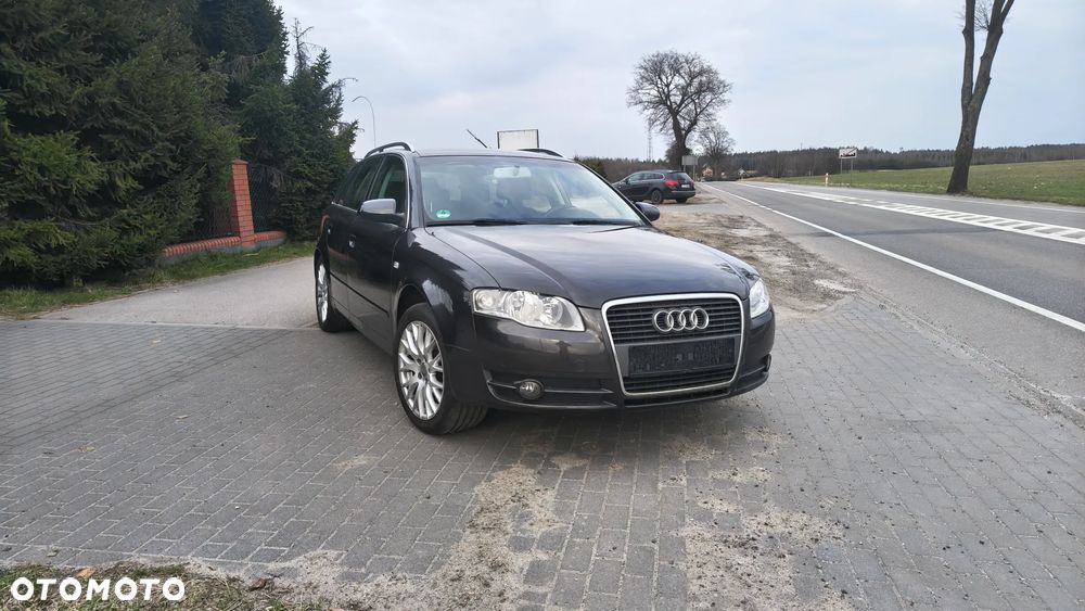Audi A4 Avant - 3