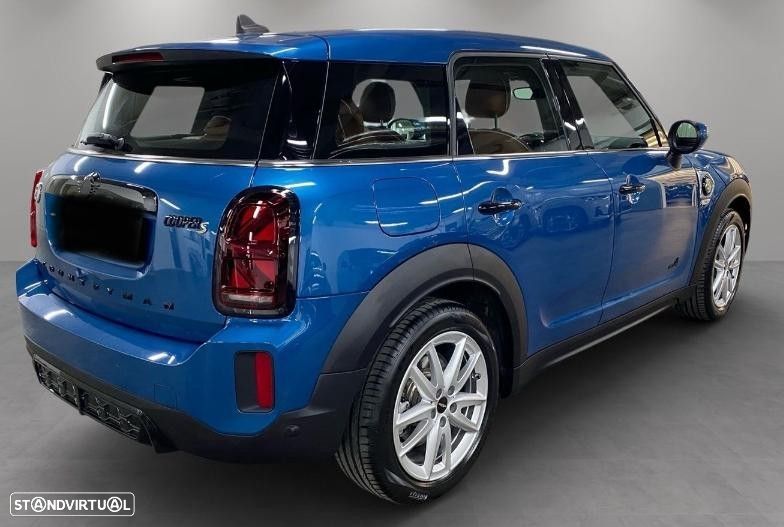 MINI Countryman Cooper SE All4 Aut. - 3