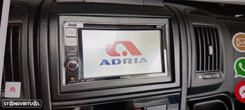 Adria Twin TWIN 640 SLB. Automático - 30
