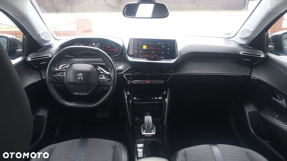 Peugeot 208 PureTech 100 EAT8 Active Pack - 10