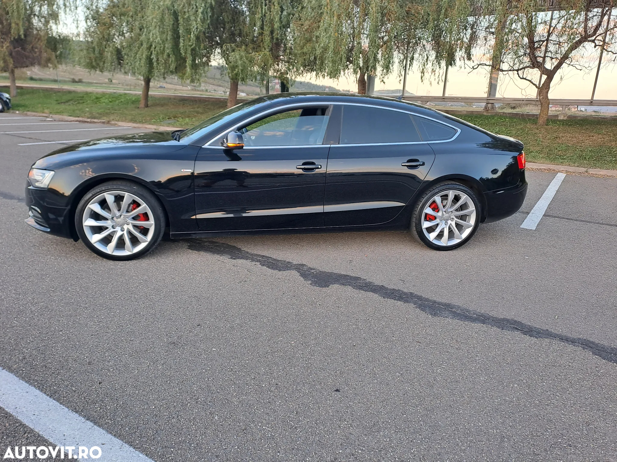 Audi A5 Sportback 2.0 TDI - 5