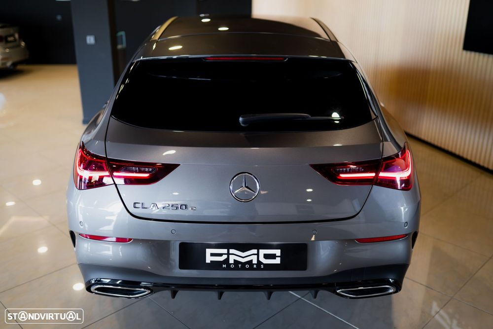 Mercedes-Benz CLA 250 e Shooting Brake AMG Line - 15