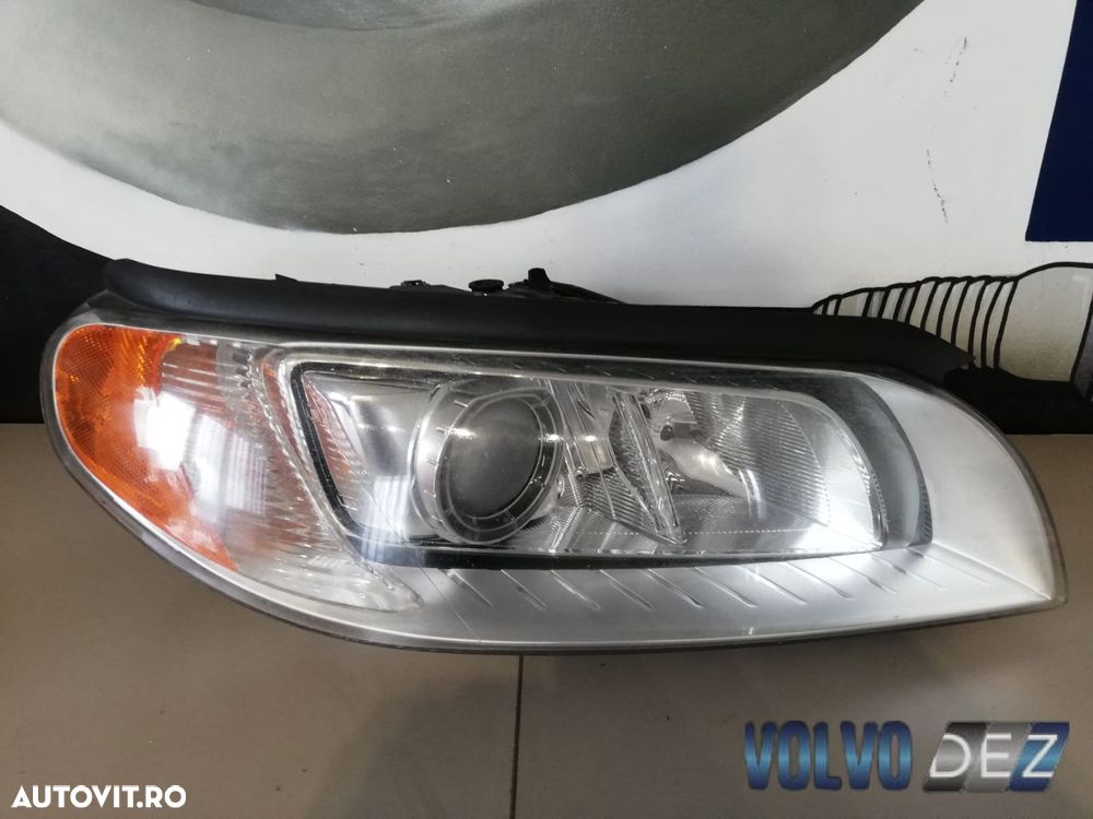 Far dreapta xenon adaptiv cu cornering Volvo S80 2011-2014 31353321