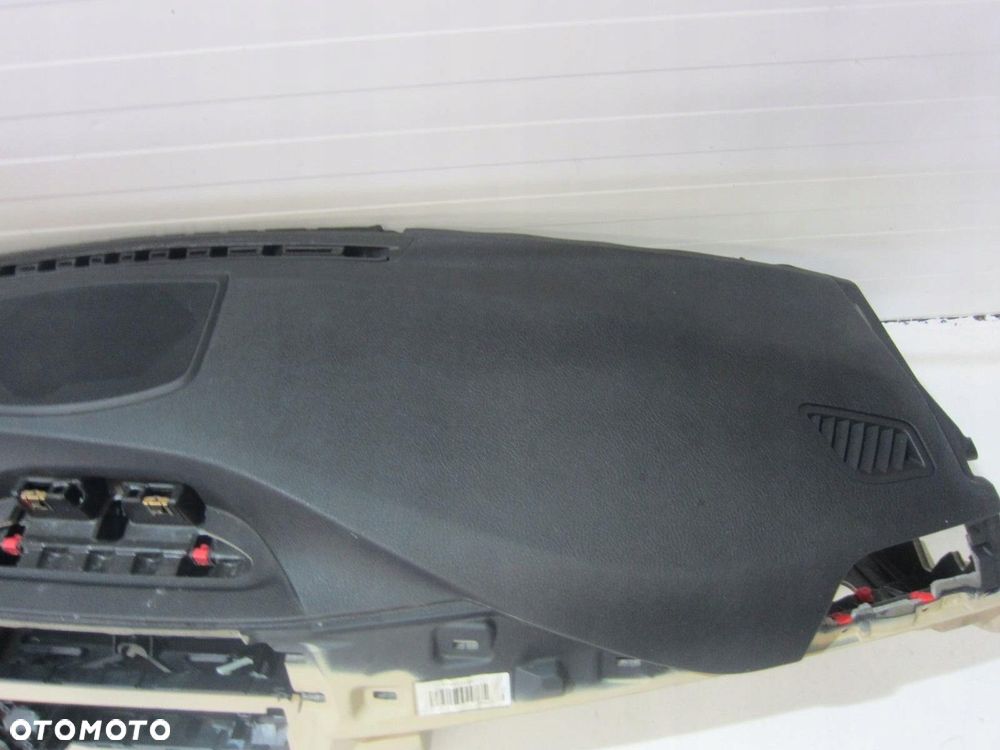 BMW F30 F32 DESKA ROZDZIELCZA KONSOLA AIRBAG USA - 5