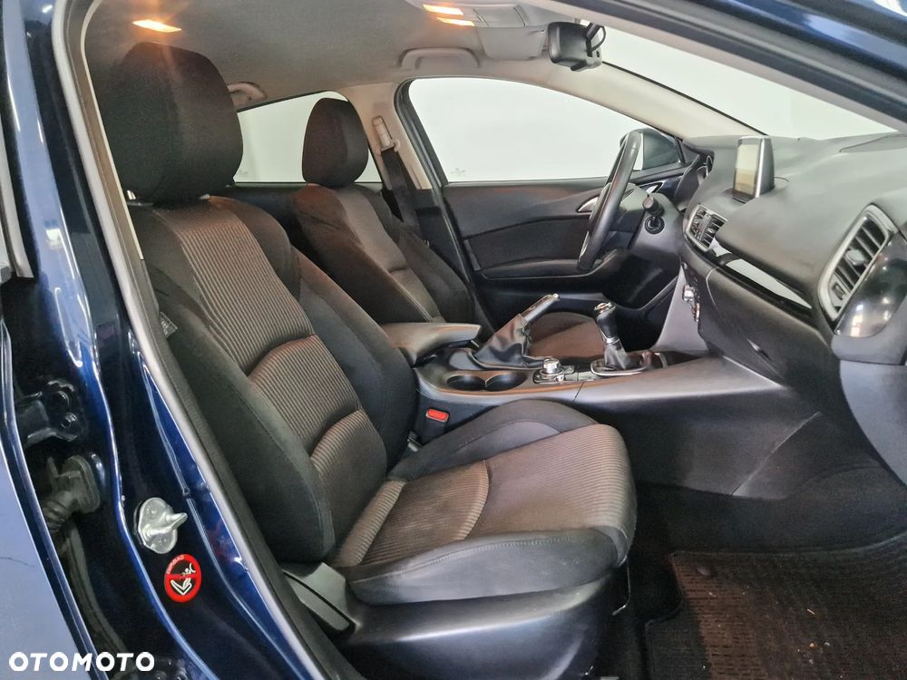 Mazda 3 SKYACTIV-G 120 Exclusive-Line - 20