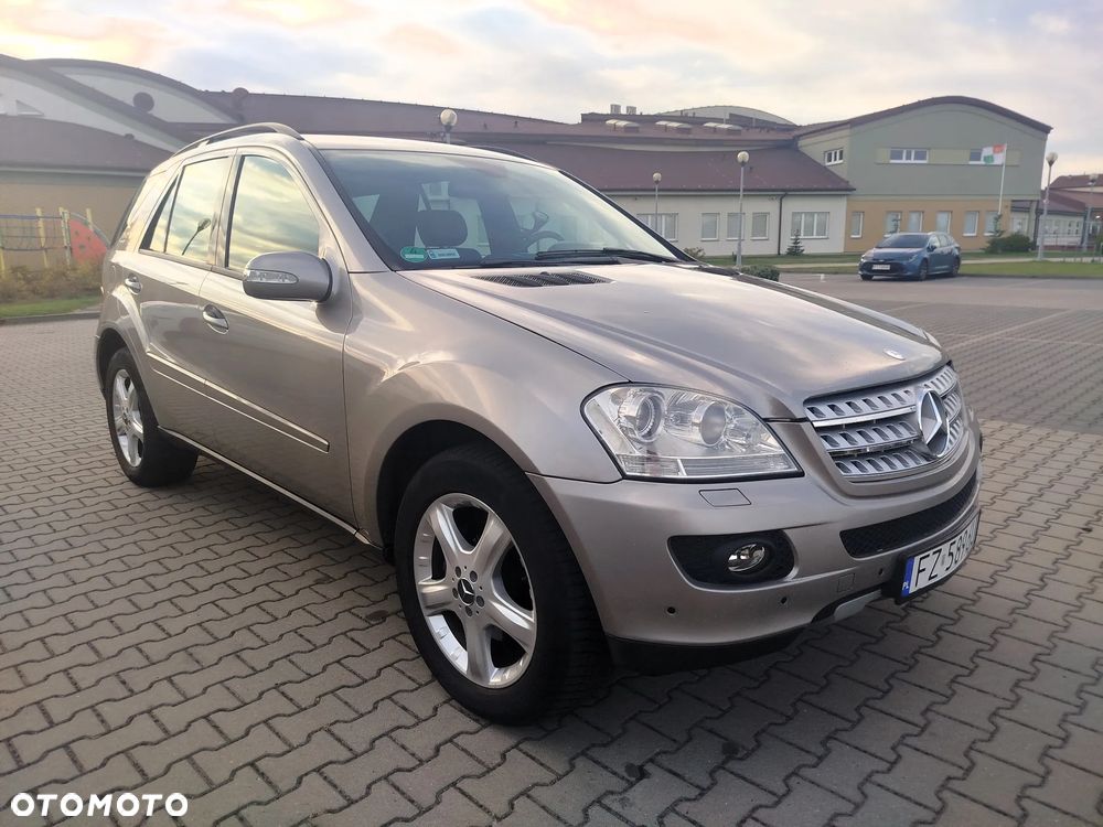 Mercedes-Benz ML 320 CDI 4Matic 7G-TRONIC - 30