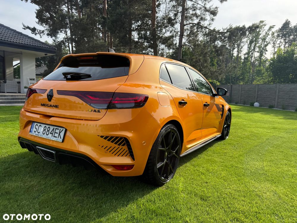 Renault Megane 1.8 TCe FAP R.S Ultime EDC - 4
