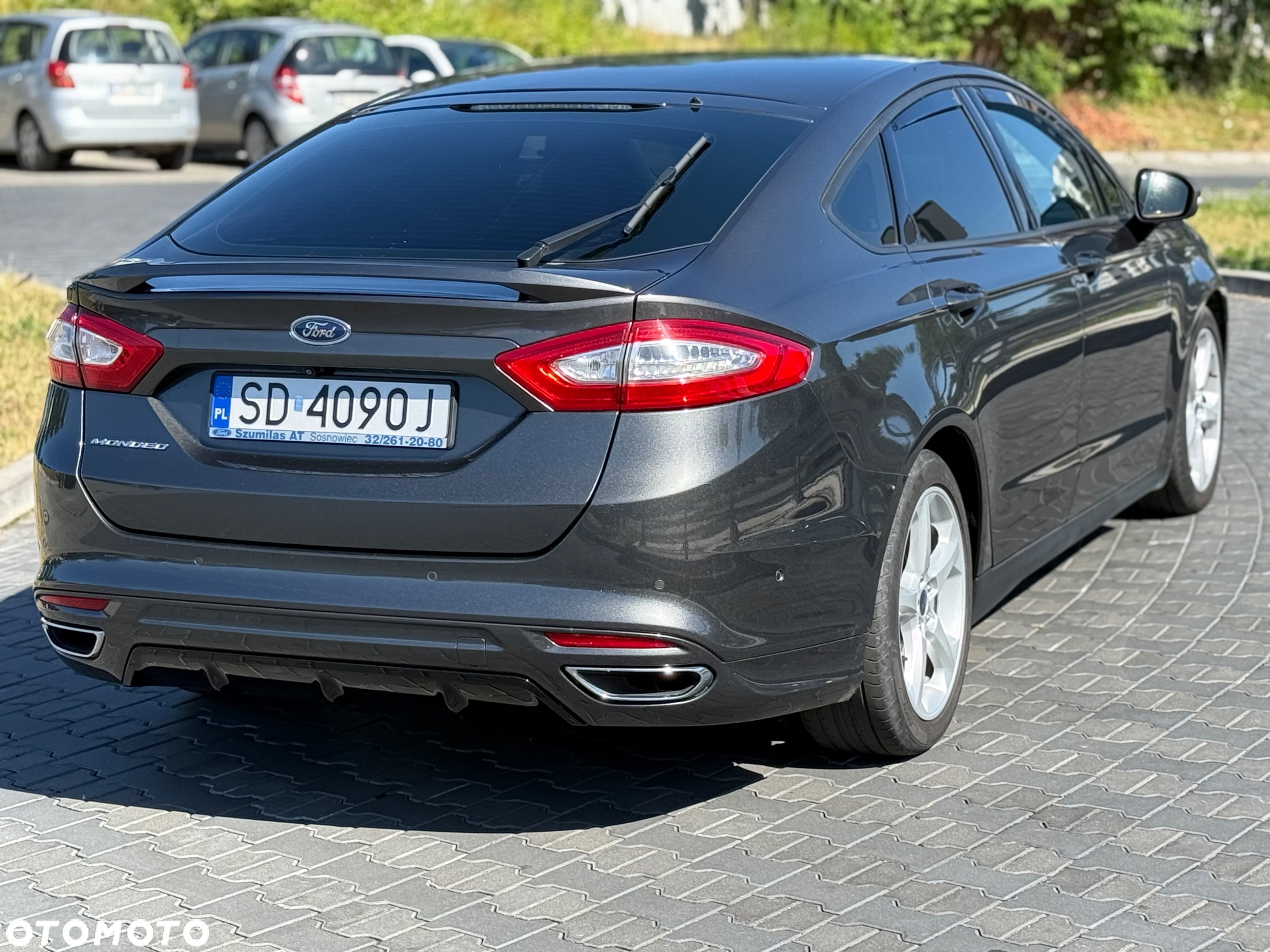 Ford Mondeo 2.0 TDCi Edition - 20