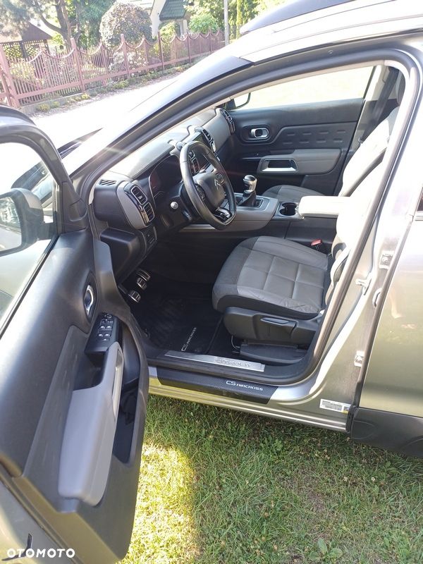 Citroën C5 Aircross 1.5 BlueHDi Shine - 8