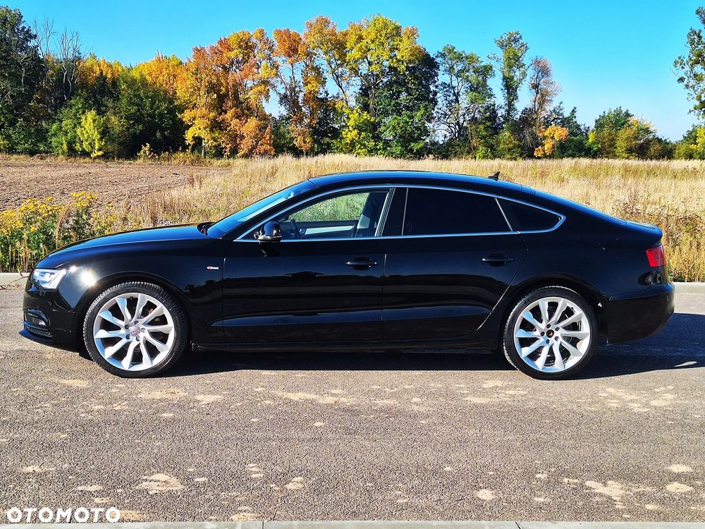 Audi A5 Sportback - 16
