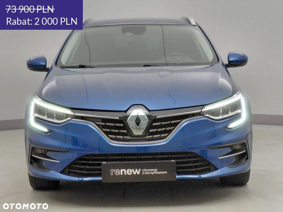Renault Megane - 2