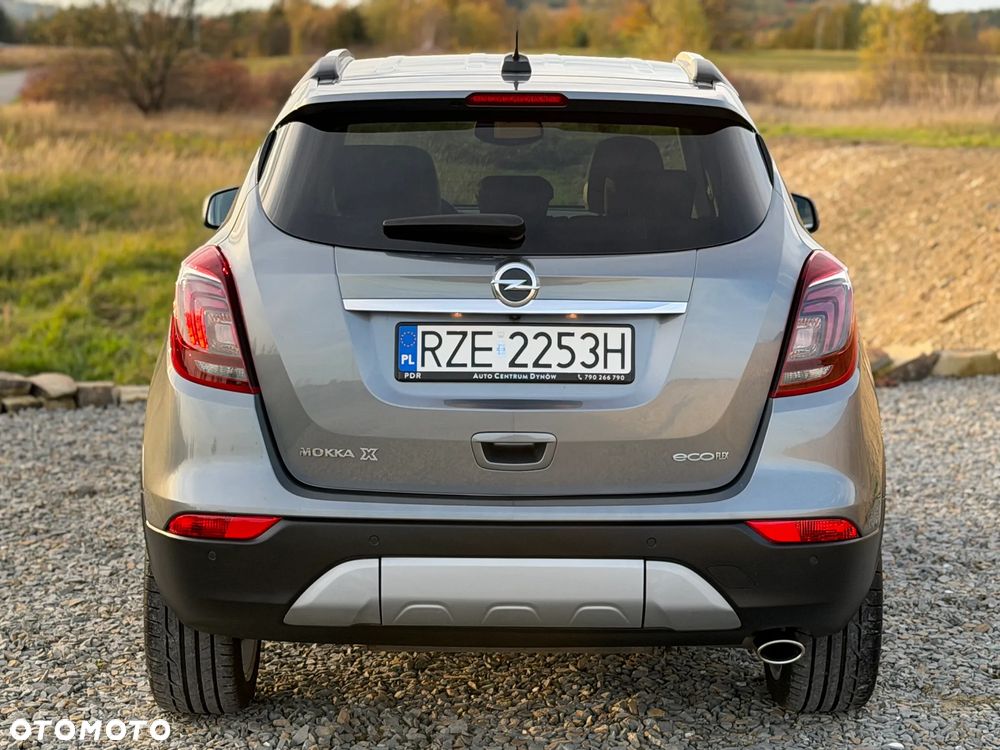 Opel Mokka X 1.4 (ecoFLEX) ECOTEC Start/Stop Innovation - 17
