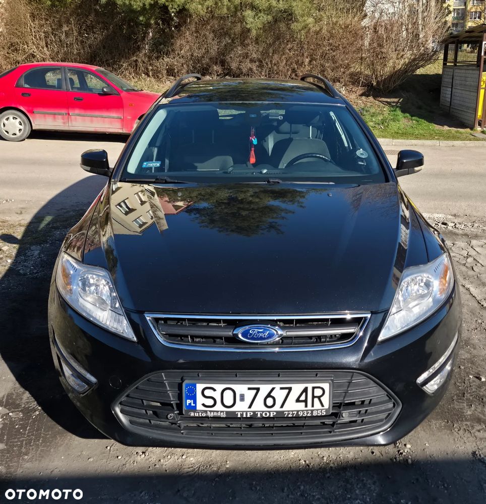 Ford Mondeo 2.0 TDCi Viva Trend - 2
