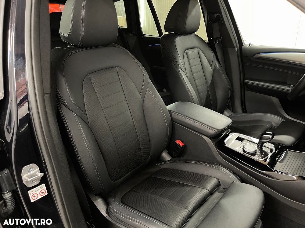 BMW X3 xDrive30e AT PHEV - 11