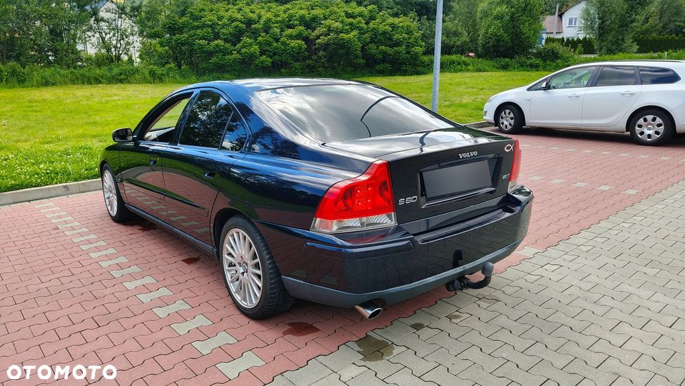 Volvo S60 - 5