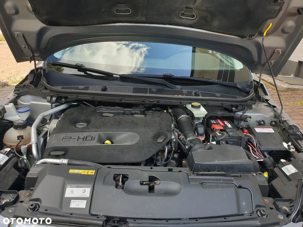 Peugeot 308 2.0 HDi Allure - 21