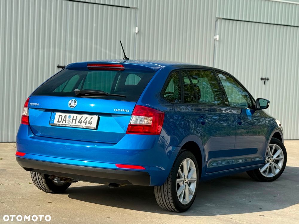 Skoda RAPID 1.2 TSI (Green tec) Joy - 17