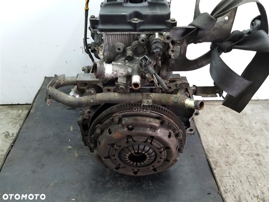 Silnik słupek benzyna Nissan Primera P12 2.0B 16V 140KM KOD: OR20 - 8