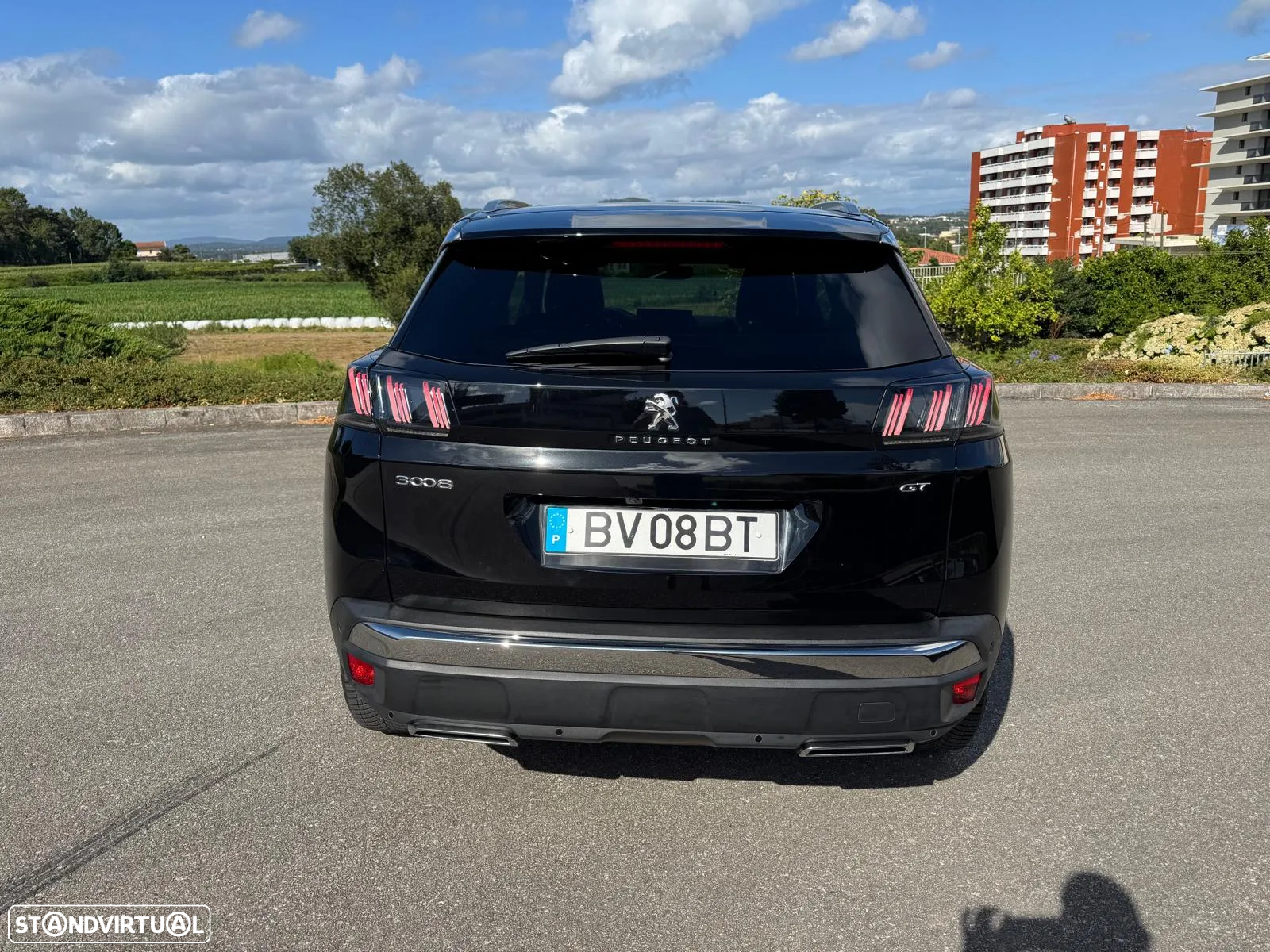 Peugeot 3008 1.5 BlueHDi GT Pack EAT8 - 7