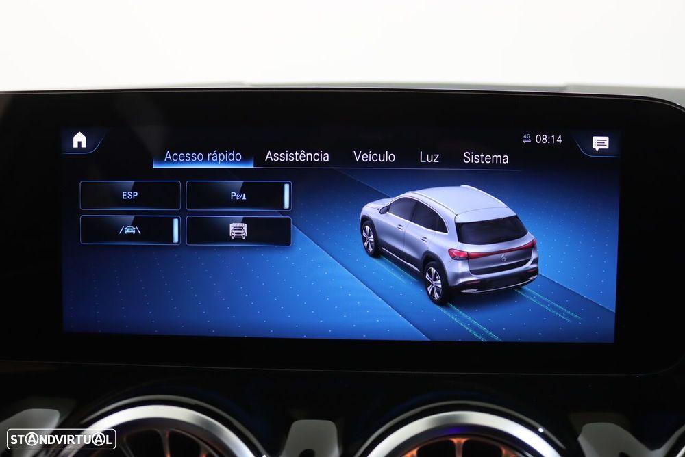 Mercedes-Benz EQA 250 Progressive - 35