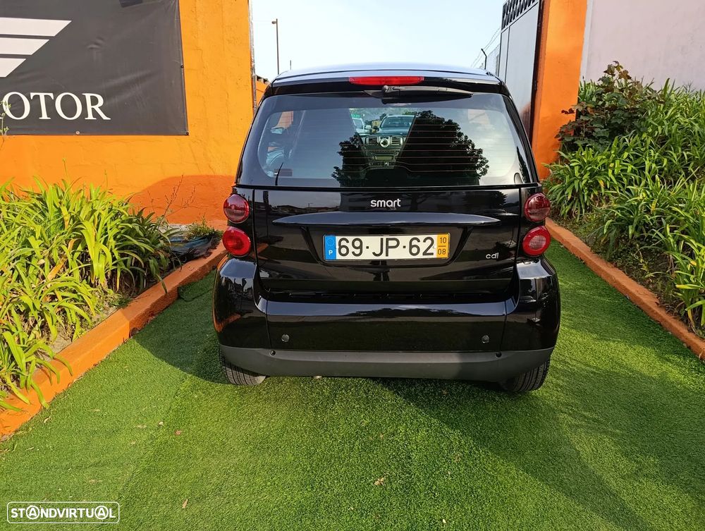 Smart ForTwo Coupé cdi pulse dpf - 14