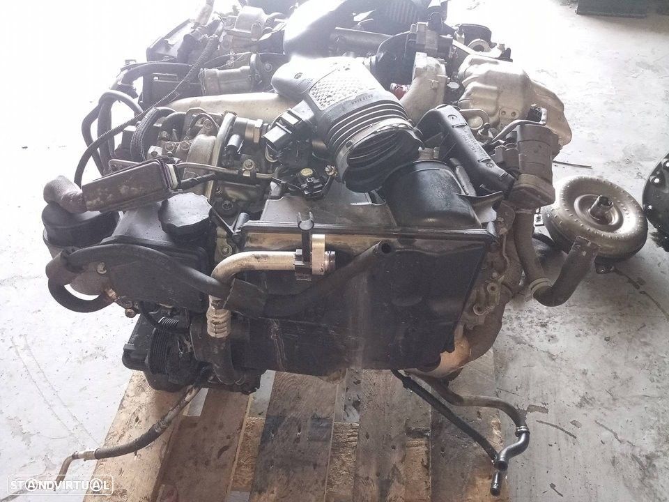 MOTOR COMPLETO MERCEDES-BENZ CLASSE M -642940 - 6