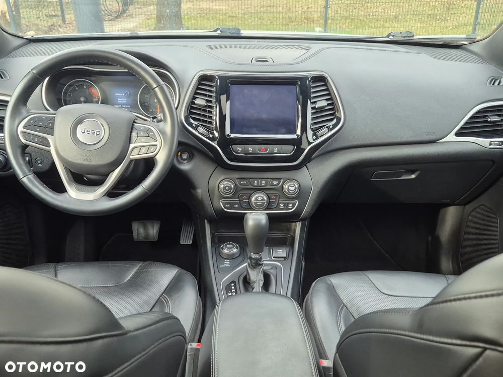 Jeep Cherokee 2.0 T Active Drive I Automatik Overland - 19