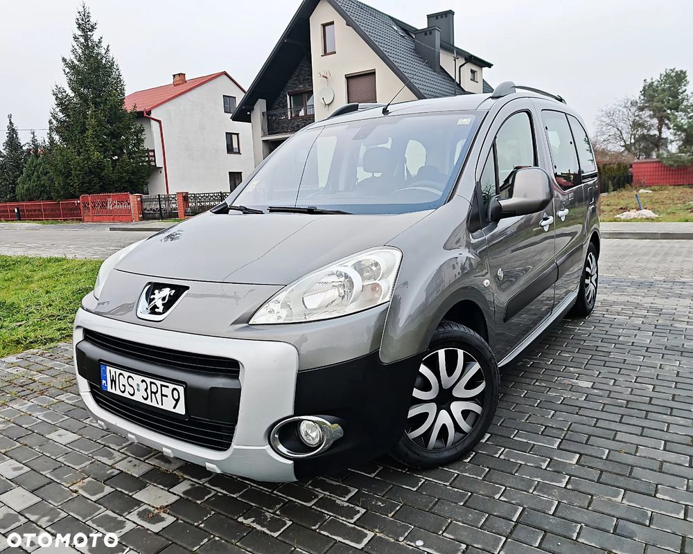 Peugeot Partner 1.6 HDi Outdoor - 2