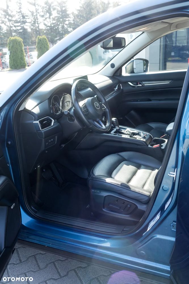 Mazda CX-5 SKYACTIV-G 194 AWD ADVANTAGE - 22