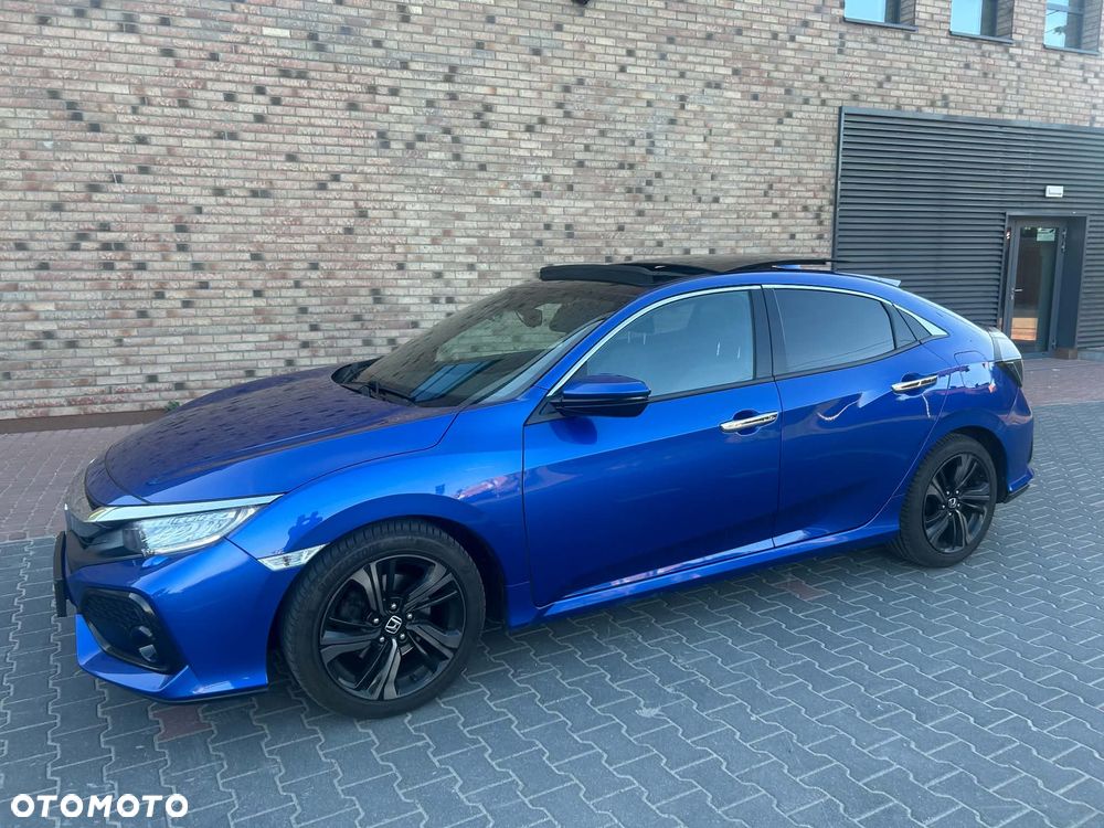 Honda Civic 1.5 T Prestige (Navi) - 9