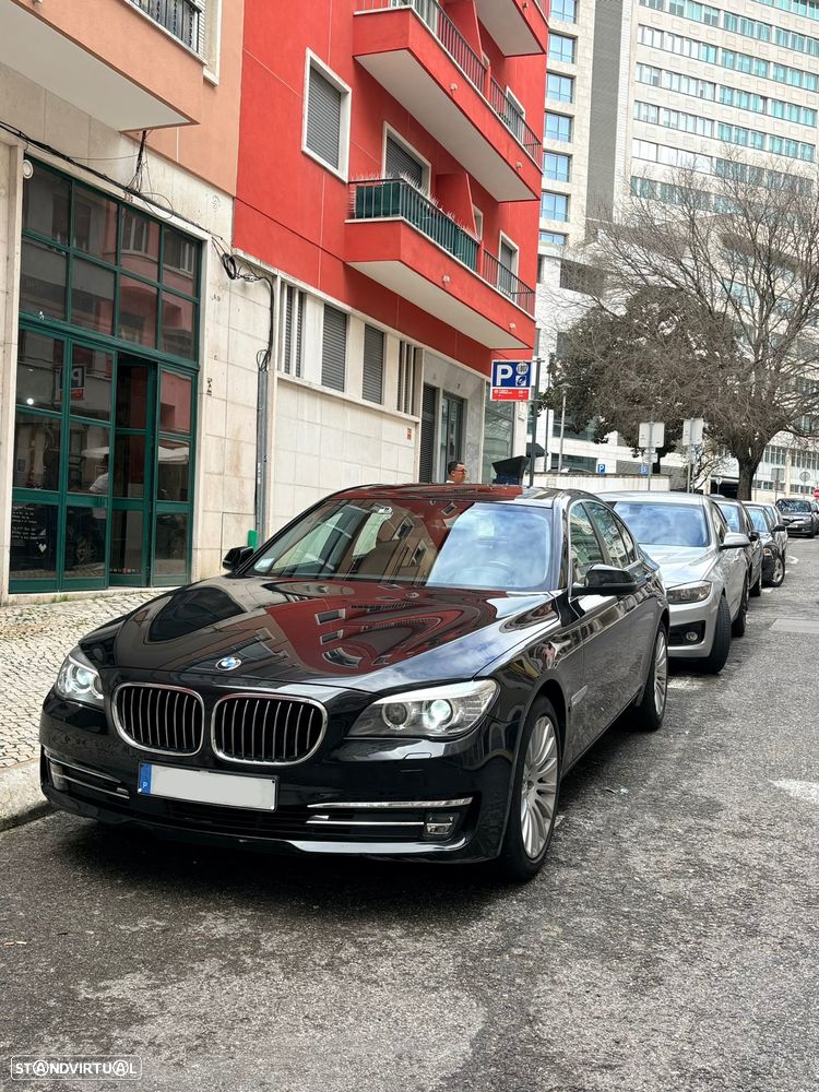 BMW 730 d xDrive - 2