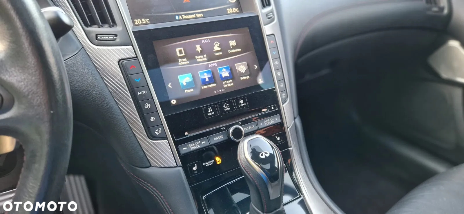 Infiniti Q50 Q50S 3.0t Sport - 19