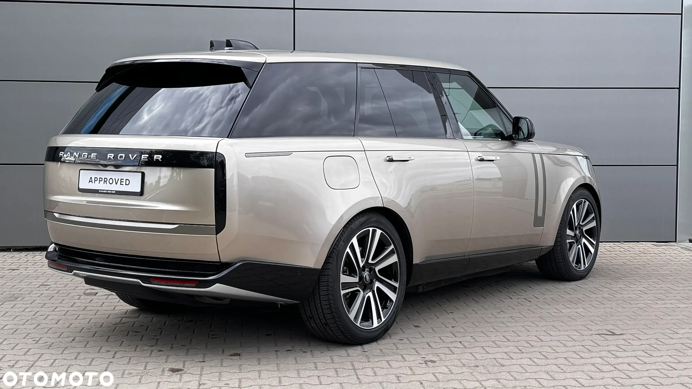 Land Rover Range Rover - 5
