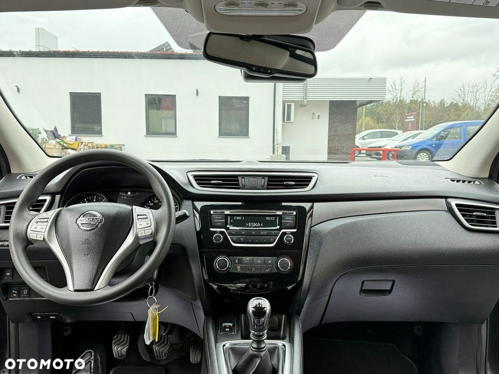 Nissan Qashqai 1.2 DIG-T Tekna+ - 5