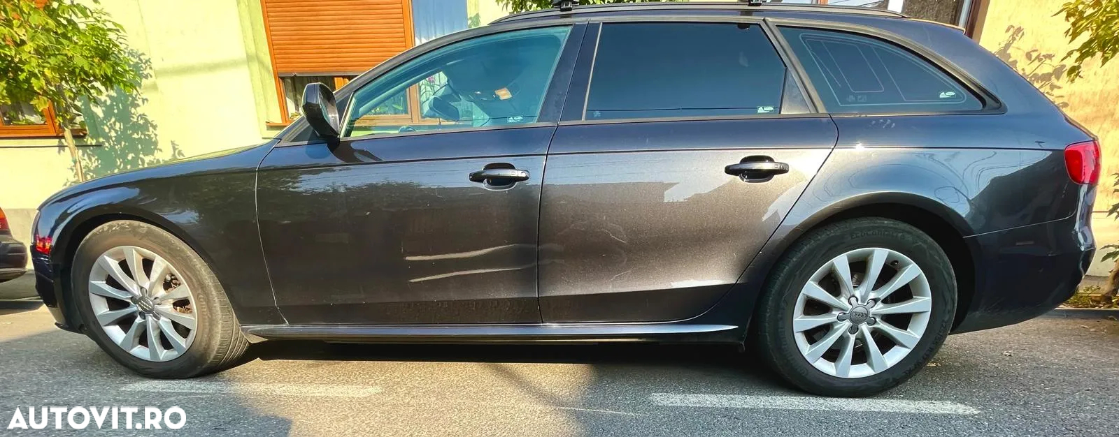 Audi A4 Avant 2.0 TDI quattro Stronic - 18