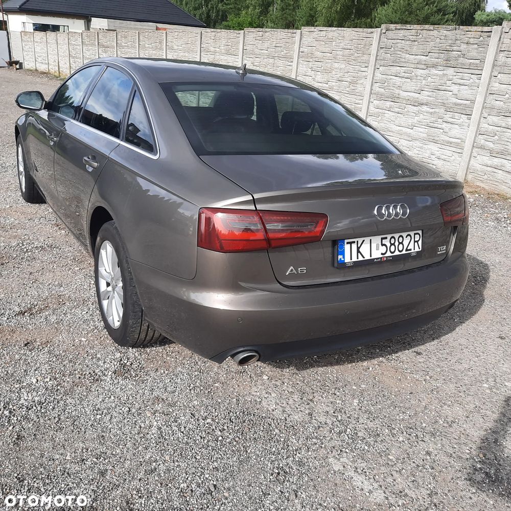 Audi A6 Limousine - 11