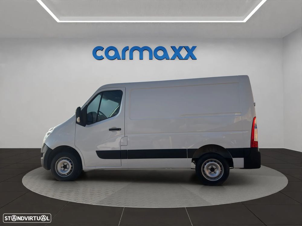 Renault Master 2.3 dCi L1H1 - NACIONAL | 98.000 KMS - 4